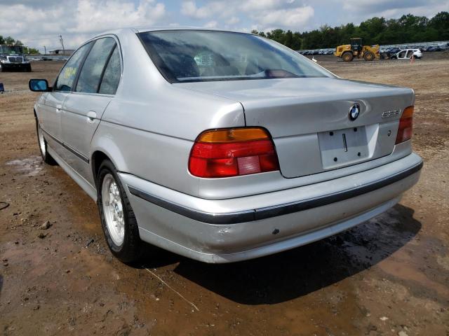 Foto 3 de la subasta – 2000 BMW 528 I AUTO con VIN WBADM6345YGU23633