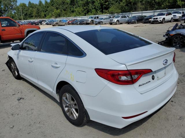 Photo 3 from auction – 2015 HYUNDAI SONATA SE with VIN 5NPE24AF5FH240926