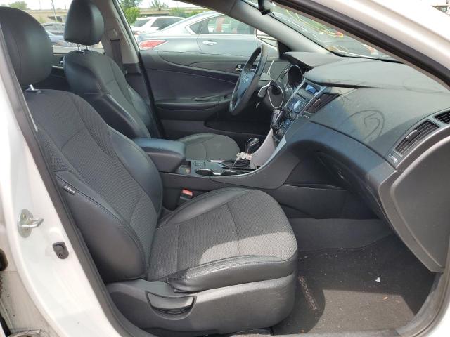 Photo 5 from auction – 2013 HYUNDAI SONATA SE with VIN 5NPEC4AC5DH734168