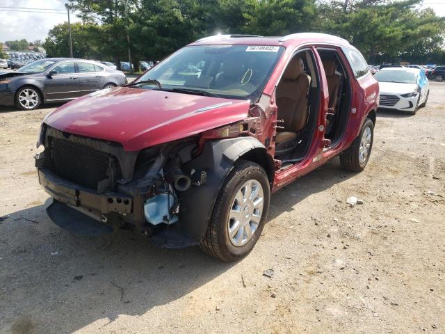 Photo 2 from auction – 2014 BUICK ENCLAVE with VIN 5GAKRBKD0EJ205542