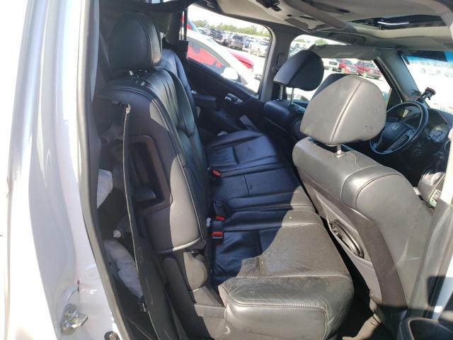 Photo 6 from auction – 2011 HONDA PILOT TOUR with VIN 5FNYF3H90BB026334
