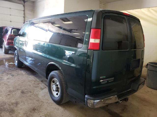 Photo 3 from auction – 2010 CHEVROLET EXPRESS G2 with VIN 1GAZGRDG9A1173468