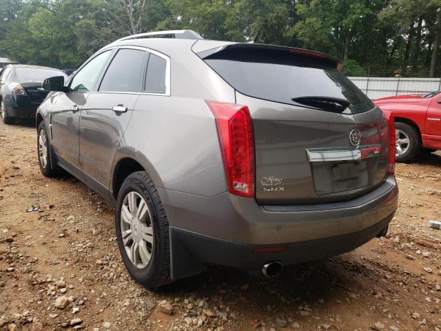 Photo 3 from auction – 2011 CADILLAC SRX LUXURY with VIN 3GYFNAEY2BS646369