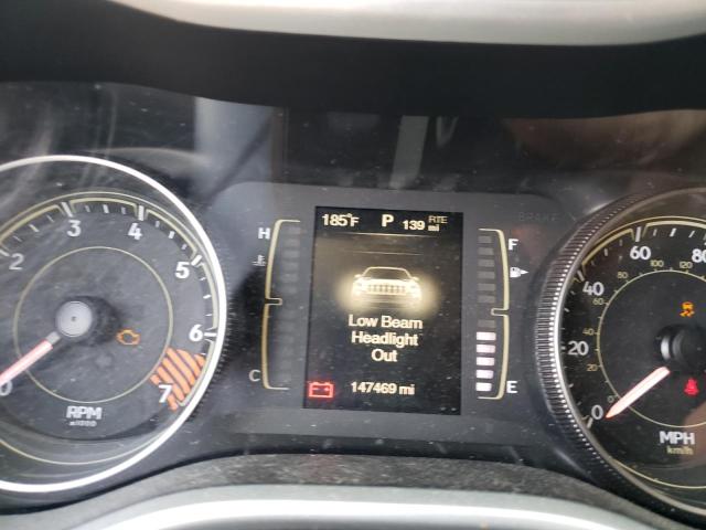Photo 8 from auction – 2014 JEEP CHEROKEE L with VIN 1C4PJLCB3EW157522