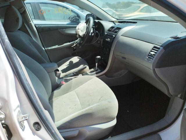 Photo 5 from auction – 2010 TOYOTA CORROLLA with VIN 1NXBU4EE4AZ322087
