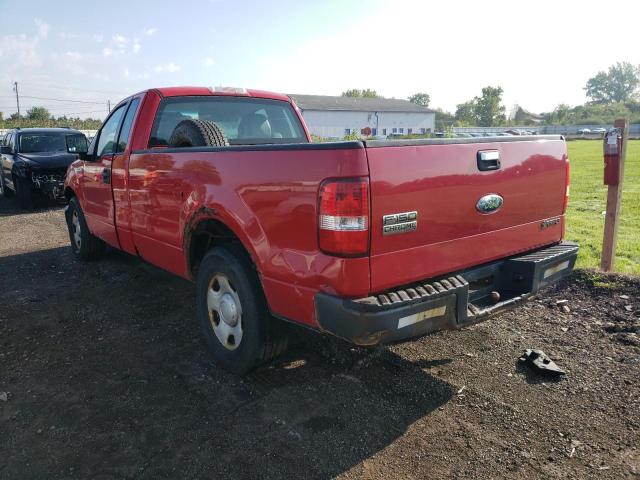 Photo 3 from auction – 2006 FORD F150 with VIN 1FTRF12276NB57868
