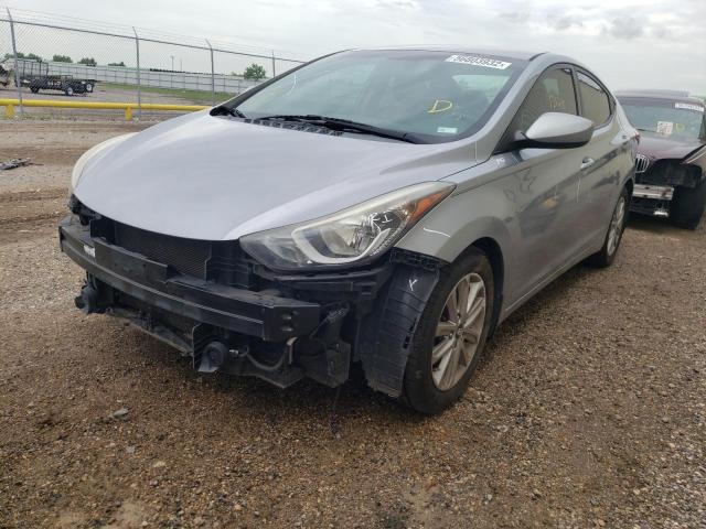 Photo 2 from auction – 2016 HYUNDAI ELANTRA SE with VIN 5NPDH4AE2GH708050