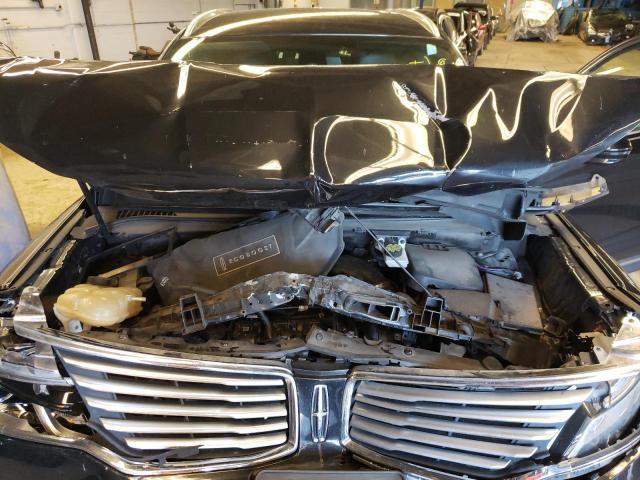 Photo 7 from auction – 2015 LINCOLN MKC with VIN 5LMCJ2A95FUJ03086