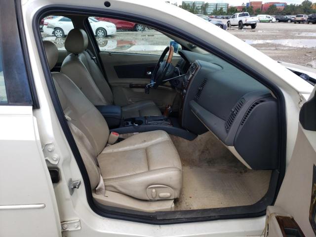 Photo 5 from auction – 2003 CADILLAC CTS with VIN 1G6DM57NX30122456