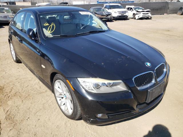 BMW 328 I SULE 2011 with VIN WBAPH5C54BA444777 - Photo from auction