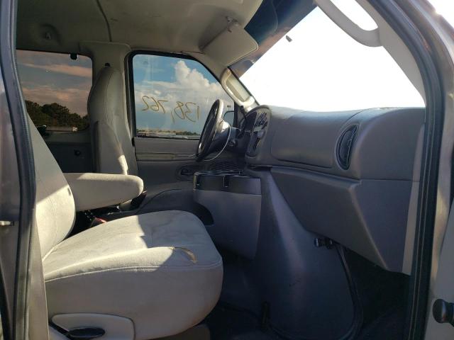 Photo 5 from auction – 2008 FORD ECONOLINE with VIN 1FBNE31L48DB31197