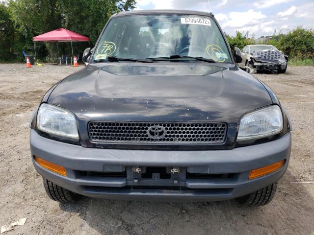 Photo 9 from auction – 1997 TOYOTA RAV4 with VIN JT3HP10V2V7063569