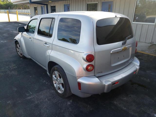 Photo 3 from auction – 2010 CHEVROLET HHR LT with VIN 3GNBABDB5AS622706