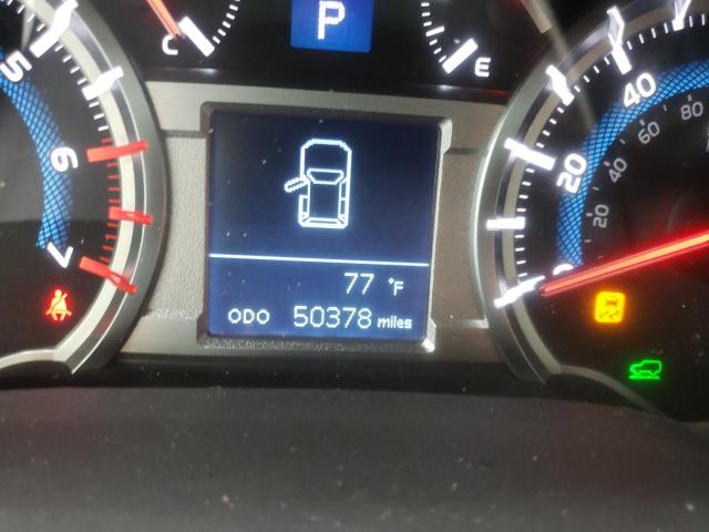 Photo 8 from auction – 2019 TOYOTA 4RUNNER SR with VIN JTEBU5JR1K5695274