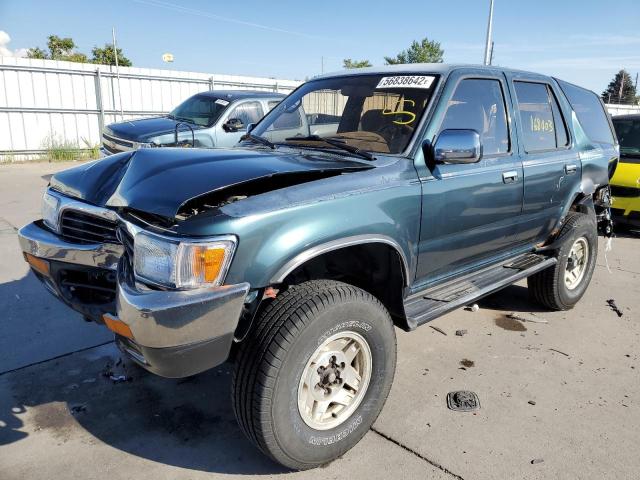 Photo 2 from auction – 1995 TOYOTA 4RUNNER VN with VIN JT3VN39W9S0201080