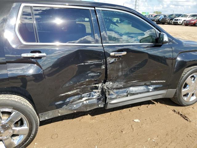 Photo 9 from auction – 2016 GMC TERRAIN SL with VIN 2GKFLUE33G6133658