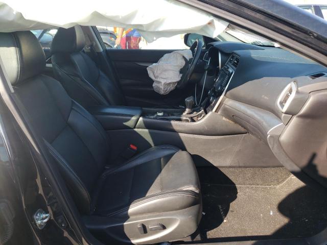Photo 5 from auction – 2017 NISSAN MAXIMA 3.5 with VIN 1N4AA6AP0HC390789