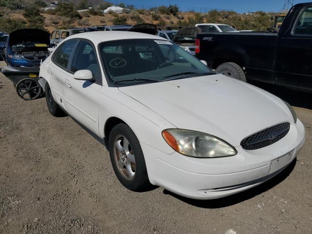 FORD TAURUS SES 2002 with VIN 1FAFP55U22A220922 - Photo from auction