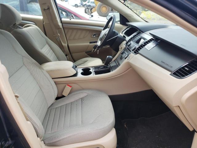 Photo 5 from auction – 2018 FORD TAURUS SE with VIN 1FAHP2D80JG125850