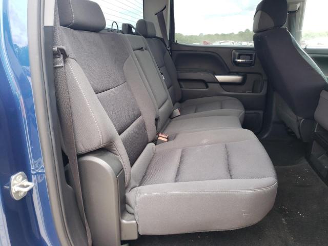 Photo 6 from auction – 2018 CHEVROLET SILVERADO with VIN 3GCPCREC9JG437439