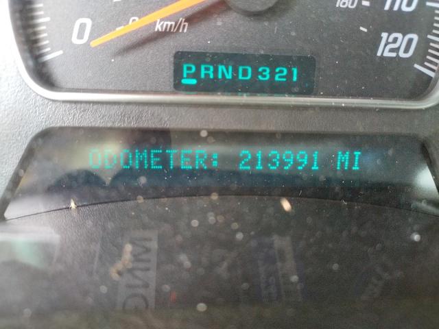 Photo 8 from auction – 2004 GMC ENVOY XUV with VIN 1GKET12P746180565