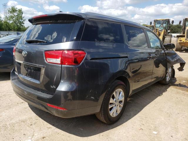 Photo 4 from auction – 2016 KIA SEDONA LX with VIN KNDMB5C16G6192254