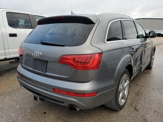 Photo 4 from auction – 2013 AUDI Q7 PRESTIG with VIN WA1DGAFE3DD008477