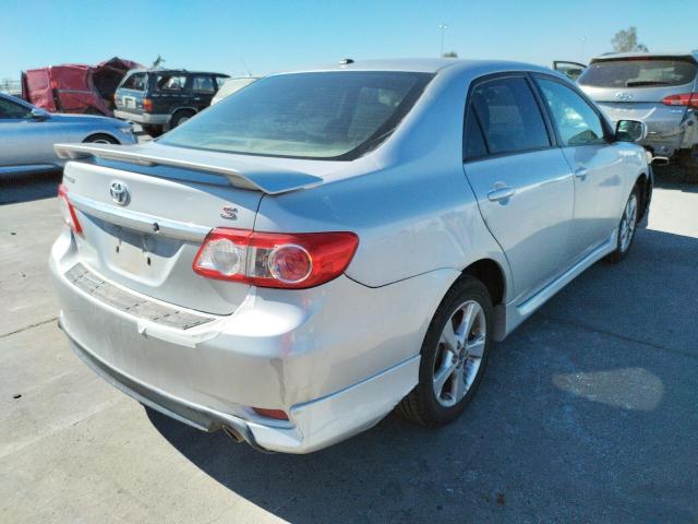 Photo 4 from auction – 2011 TOYOTA COROLLA BA with VIN 2T1BU4EE9BC714081