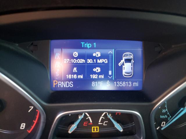 Photo 8 from auction – 2013 FORD FOCUS SE with VIN 1FADP3F23DL261253