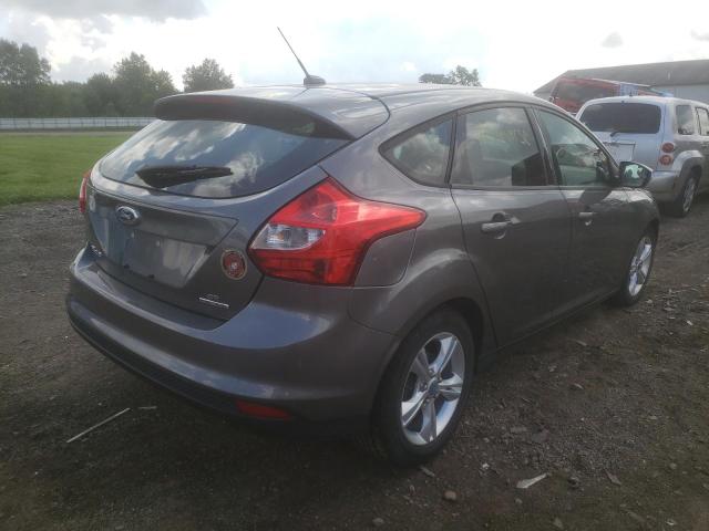Photo 4 from auction – 2013 FORD FOCUS SE with VIN 1FADP3K26DL115161