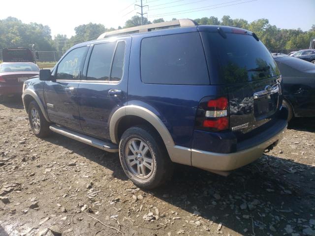 Photo 3 from auction – 2008 FORD EXPLORER E with VIN 1FMEU74E38UA01569