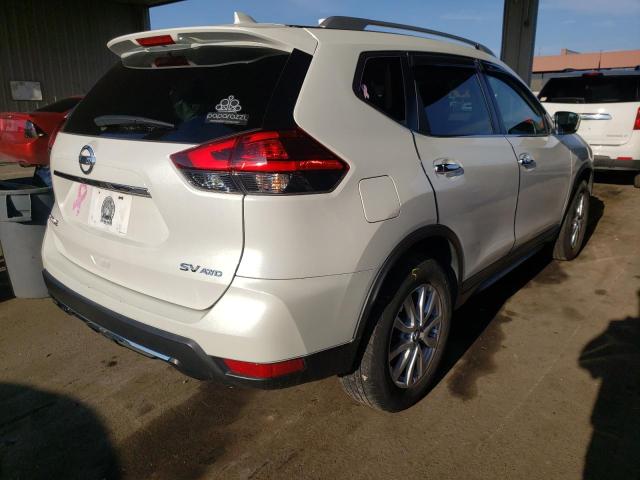 Photo 4 from auction – 2017 NISSAN ROGUE S with VIN KNMAT2MV2HP606366