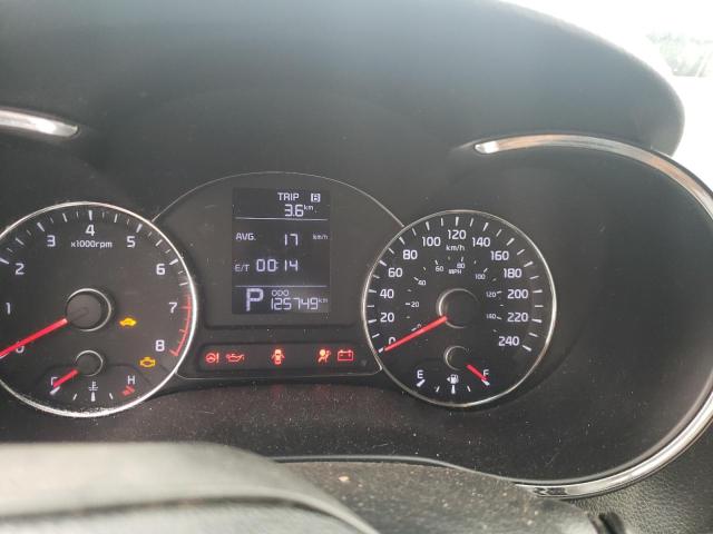 Photo 8 from auction – 2014 KIA FORTE LX with VIN KNAFX4A64E5073167