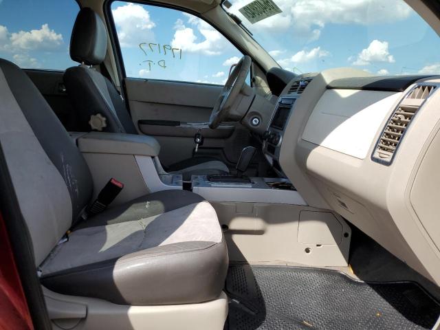 Photo 5 from auction – 2008 MERCURY MARINER PR with VIN 4M2CU87108KJ01192