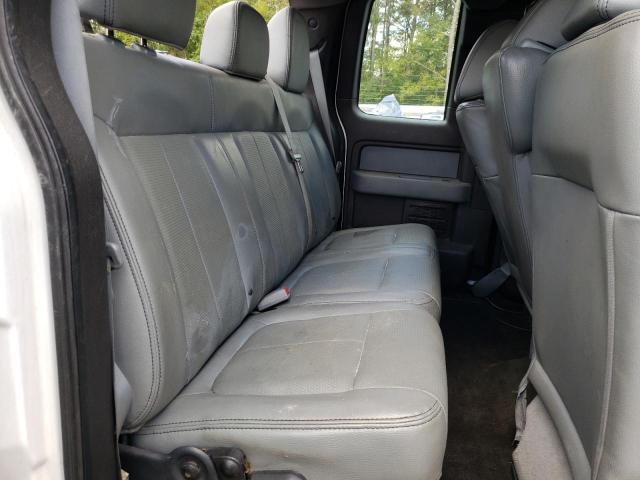 Photo 6 from auction – 2012 FORD F150 SUPER with VIN 1FTEX1EM5CFB44549