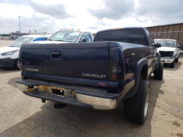 Photo 4 from auction – 2005 CHEVROLET SILVERADO with VIN 1GCHK29255E132100