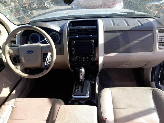 Photo 9 from auction – 2010 FORD ESCAPE HYB with VIN 1FMCU5K31AKA94767