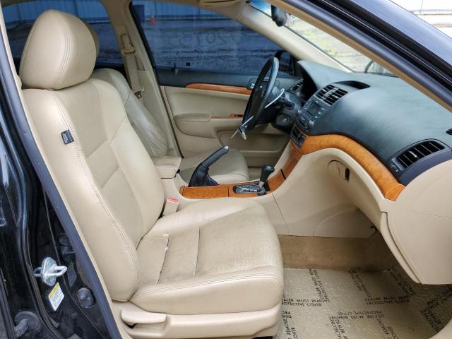 Photo 5 from auction – 2004 ACURA TSX with VIN JH4CL96874C023333