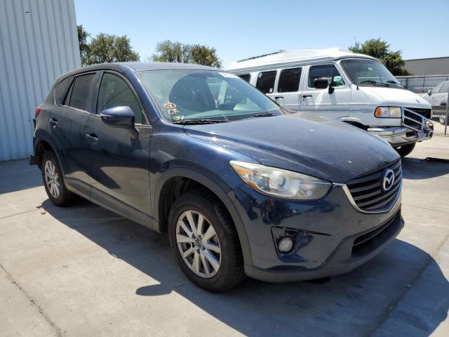 MAZDA CX-5 TOURI 2016 with VIN JM3KE2CY6G0686361 - Photo from auction