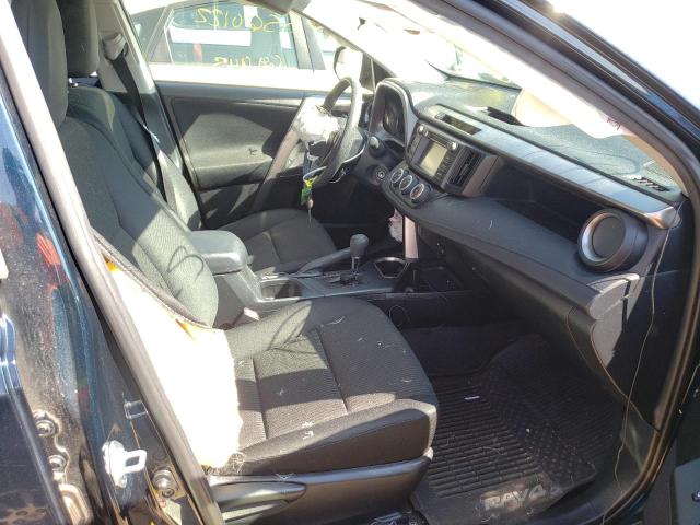 Photo 5 from auction – 2017 TOYOTA RAV4 LE with VIN JTMBFREVXHD205555