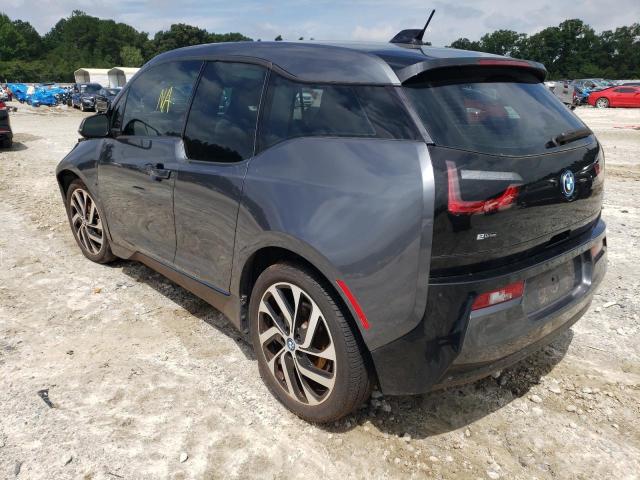 Photo 3 from auction – 2017 BMW I3 REX with VIN WBY1Z8C35HV890359