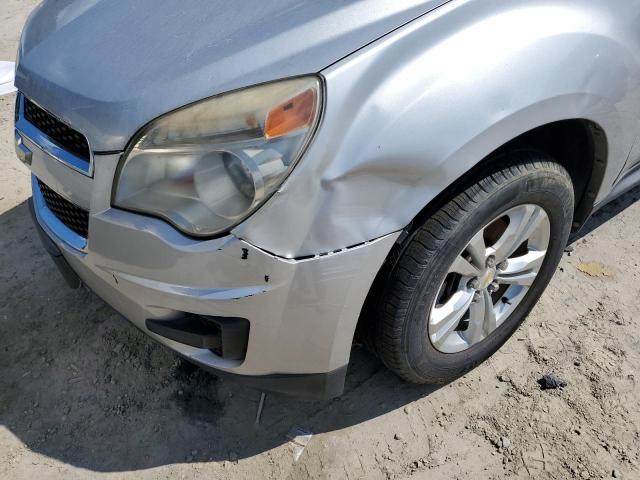Photo 9 from auction – 2011 CHEVROLET EQUINOX LT with VIN 2CNFLEECXB6355720