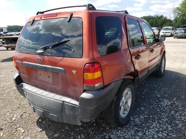 Photo 4 from auction – 2006 FORD ESCAPE XLT with VIN 1FMCU93146KC12841