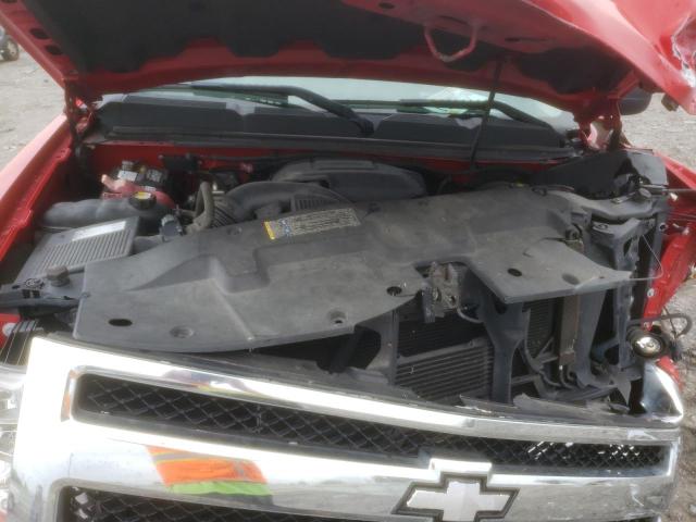 Photo 7 from auction – 2009 CHEVROLET SILVERADO with VIN 1GCEC290X9Z162836