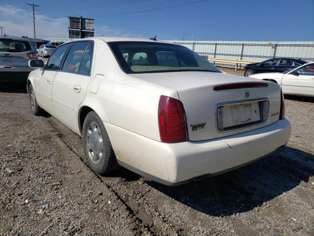 Photo 3 from auction – 2005 CADILLAC DEVILLE with VIN 1G6KD54Y05U247743