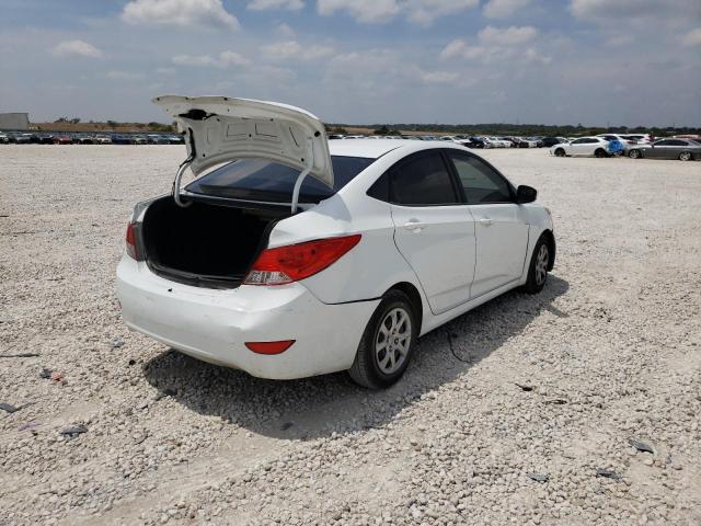 Photo 4 from auction – 2014 HYUNDAI ACCENT GLS with VIN KMHCT4AE1EU693579