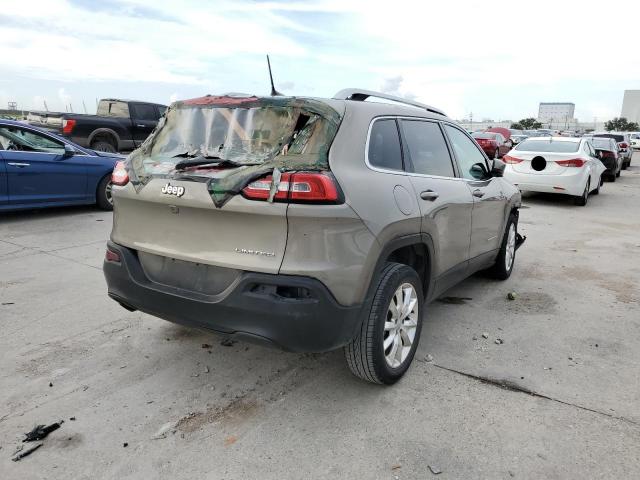 Photo 4 from auction – 2017 JEEP CHEROKEE L with VIN 1C4PJLDB4HW502849