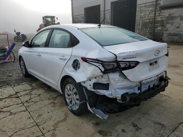 Photo 3 from auction – 2018 HYUNDAI ACCENT SE with VIN 3KPC24A32JE034926