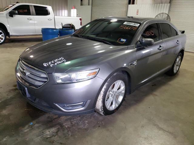 Photo 2 from auction – 2013 FORD TAURUS SEL with VIN 1FAHP2H87DG156608