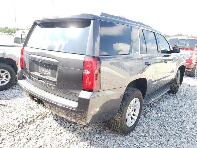 Photo 4 from auction – 2016 CHEVROLET TAHOE K150 with VIN 1GNSKAEC4GR180009